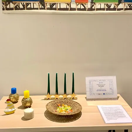 Flower Apartman Bari