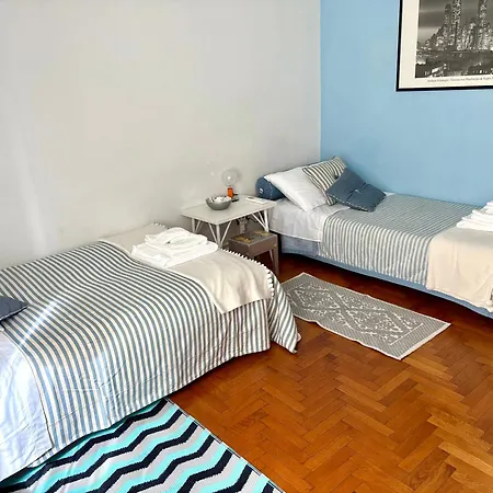 Flower Apartment Bari